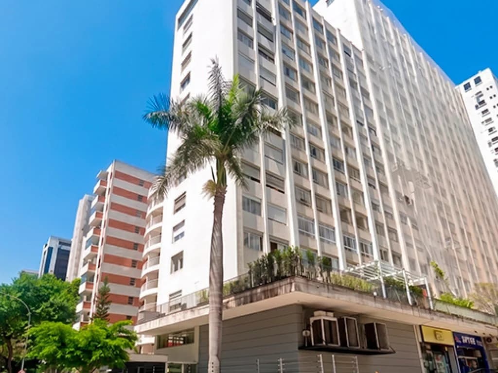 Apartamento em leilão judicial em Santa Cecília, São Paulo — Rua Angélica Catalani, 546