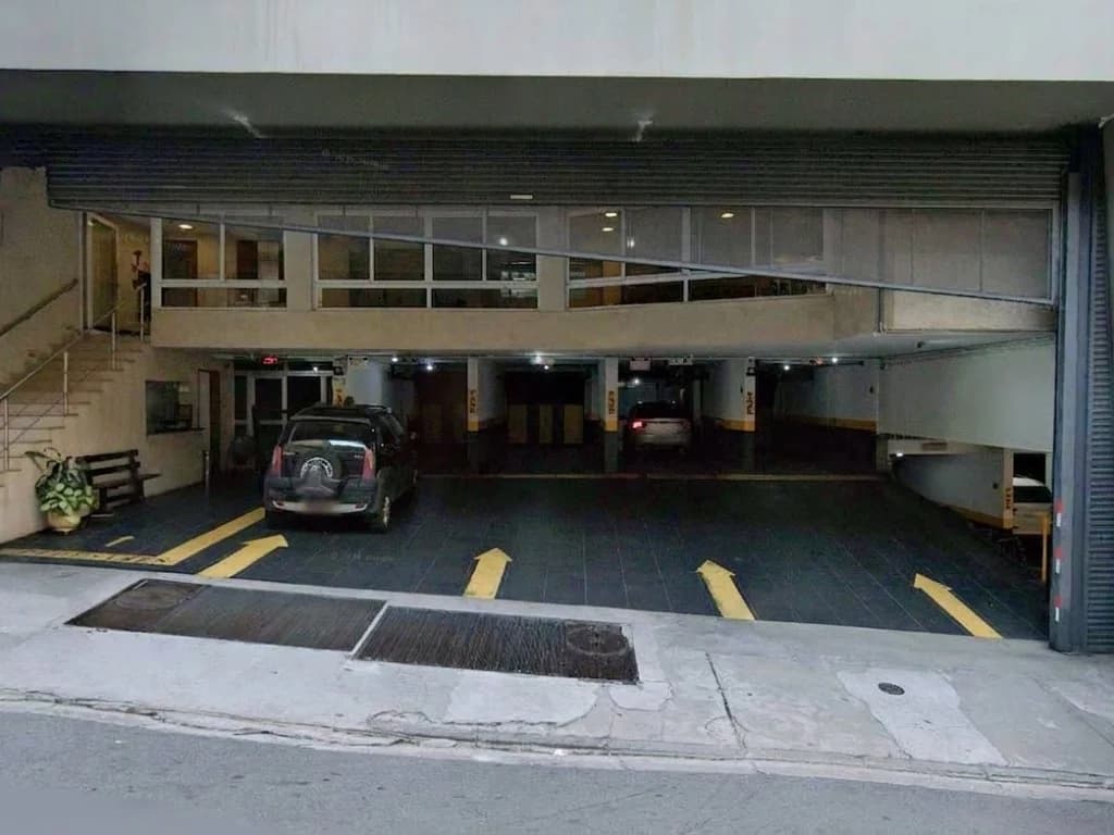 Estacionamento em leilão judicial em Sé, São Paulo — Rua Riachuelo, 241