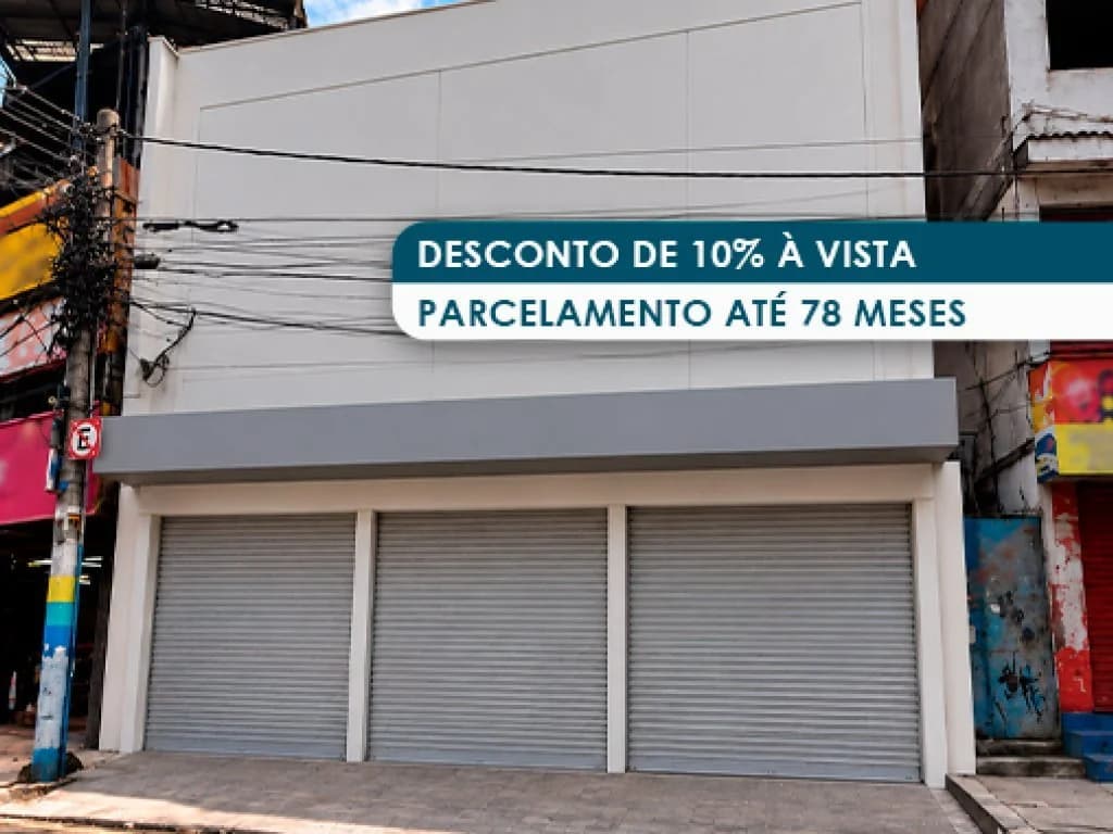 Prédio em leilão extrajudicial em Vilar dos Teles, São João de Meriti — Rua Jacatirão, 107