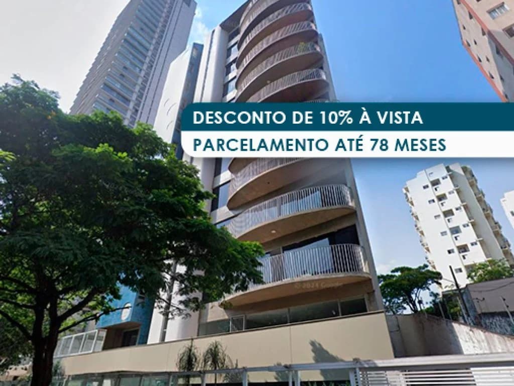 Apartamento em leilão extrajudicial em Vila Madalena, São Paulo — Rua Senador César Lacerda Vergueiro, 418, apartamento 101