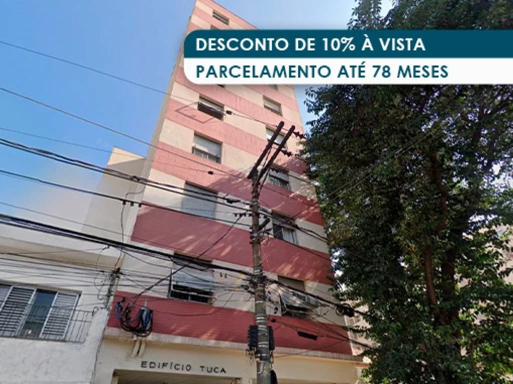 Apartamento em leilão extrajudicial em Cambuci, São Paulo — Avenida Lacerda Franco, nº 1170, Apartamento 31