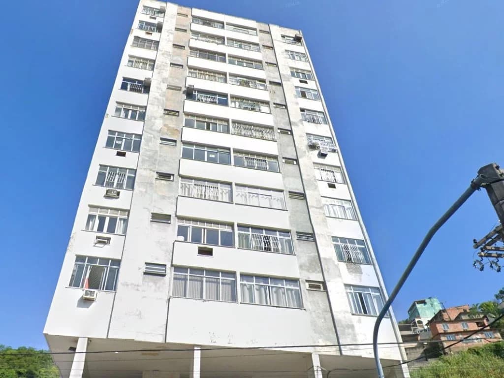 Apartamento em leilão extrajudicial em Santa Rosa, Niterói — Rua Noronha Torrezão, nº 742