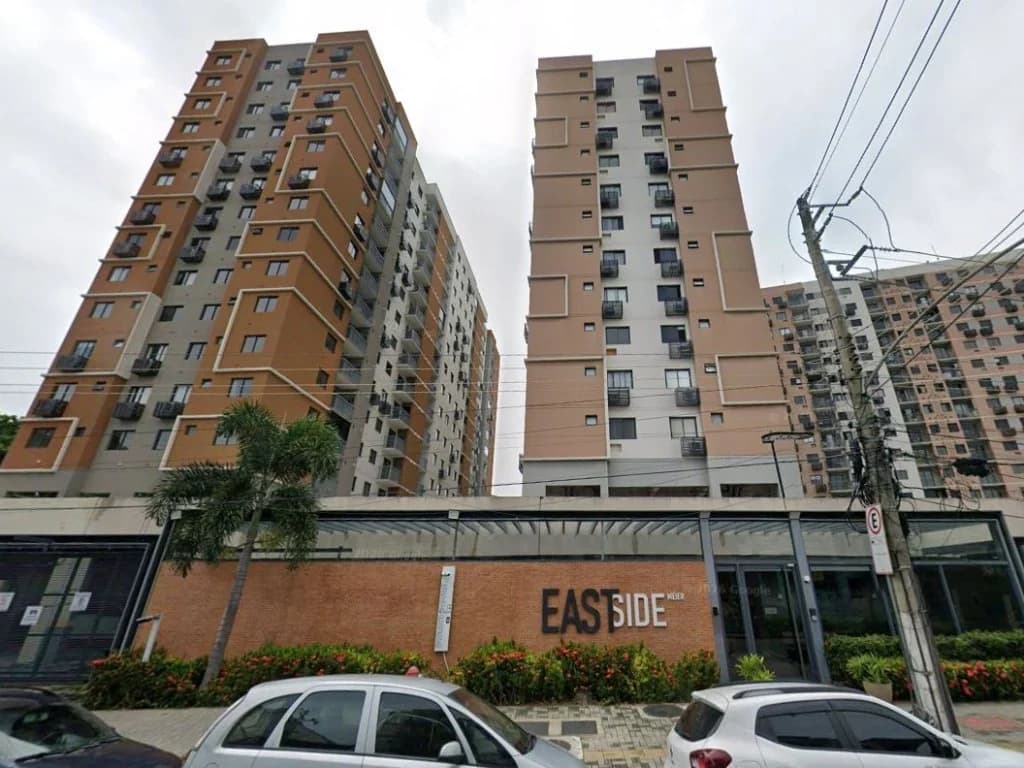 Apartamento em leilão extrajudicial em Todos os Santos, Rio de Janeiro — Rua José Bonifácio, nº 140