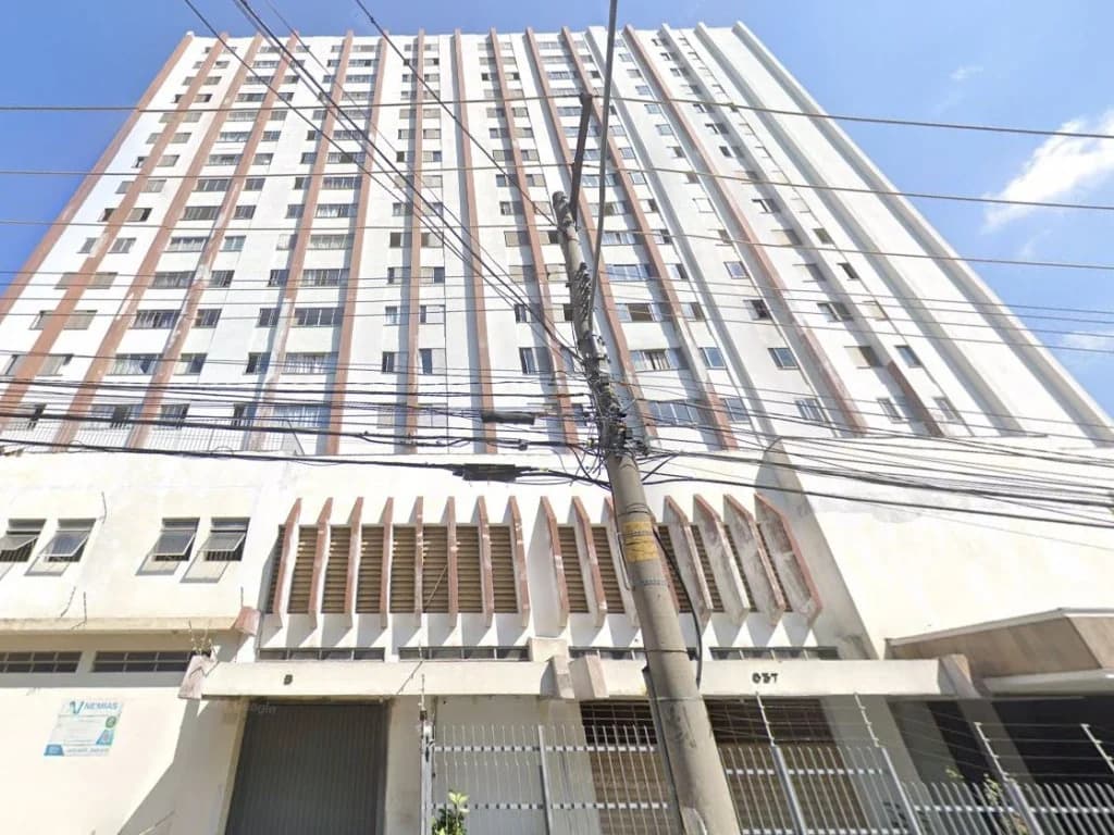 Apartamento em leilão judicial em Tatuapé, São Paulo — Rua São Jorge, 643