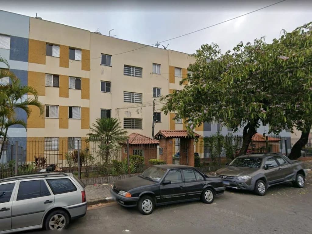 Apartamento em leilão judicial em Vila Sorocabana, Guarulhos — Rua Doutor Eloy Chaves, 201