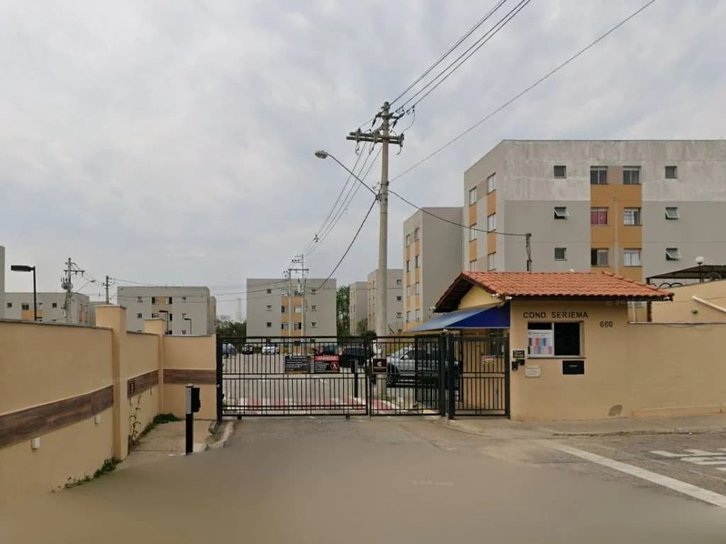 Apartamento em leilão extrajudicial em Altos de Ipanema, Sorocaba — Rua Helena Angelina Dacol Manassés, 660