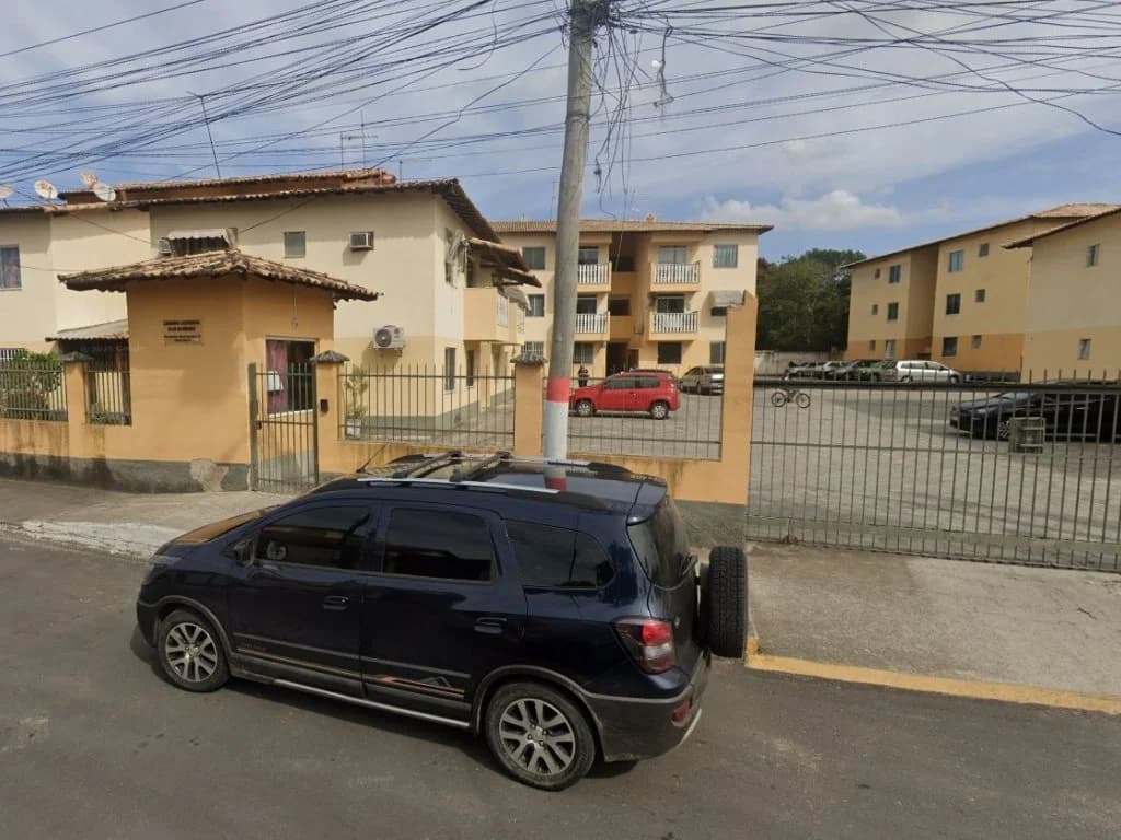 Apartamento em leilão extrajudicial em São José do Imbassaí, Maricá — Rua Aristides Alves de Azevedo, nº 06