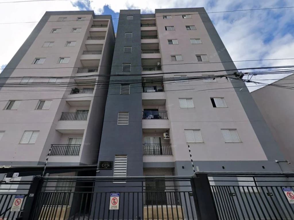 Apartamento em leilão extrajudicial em Cidade Jardim, Sorocaba — Rua Conquista, 230