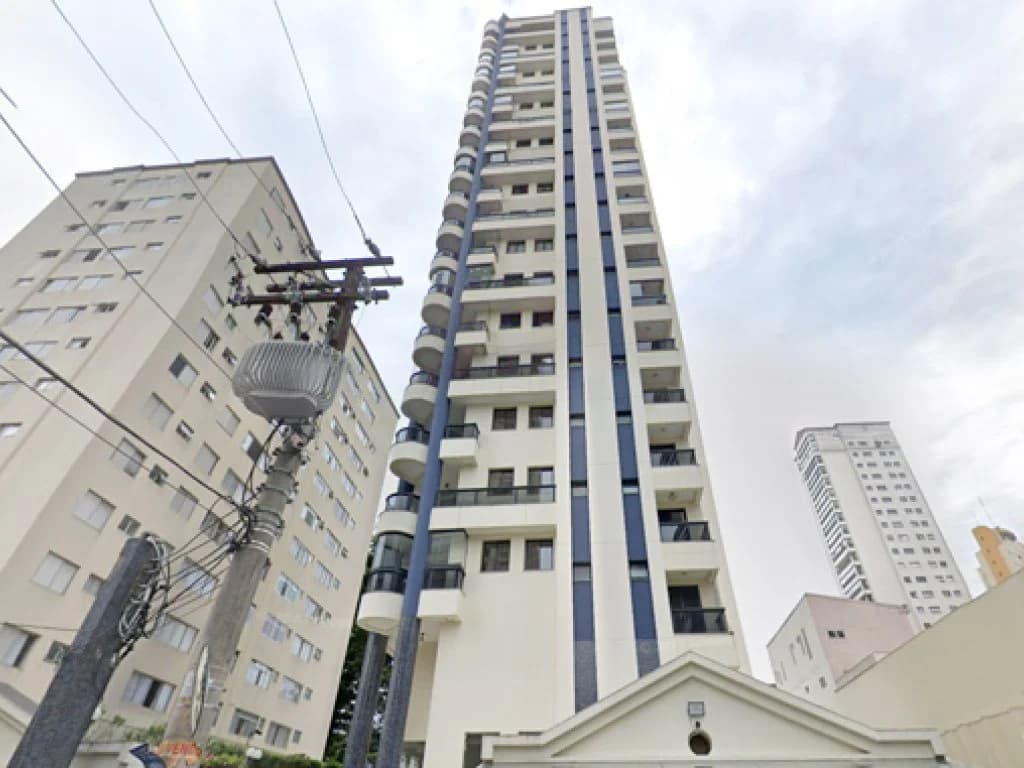 Apartamento em leilão judicial em Santana, São Paulo — Rua Francisca Júlia, nº 228