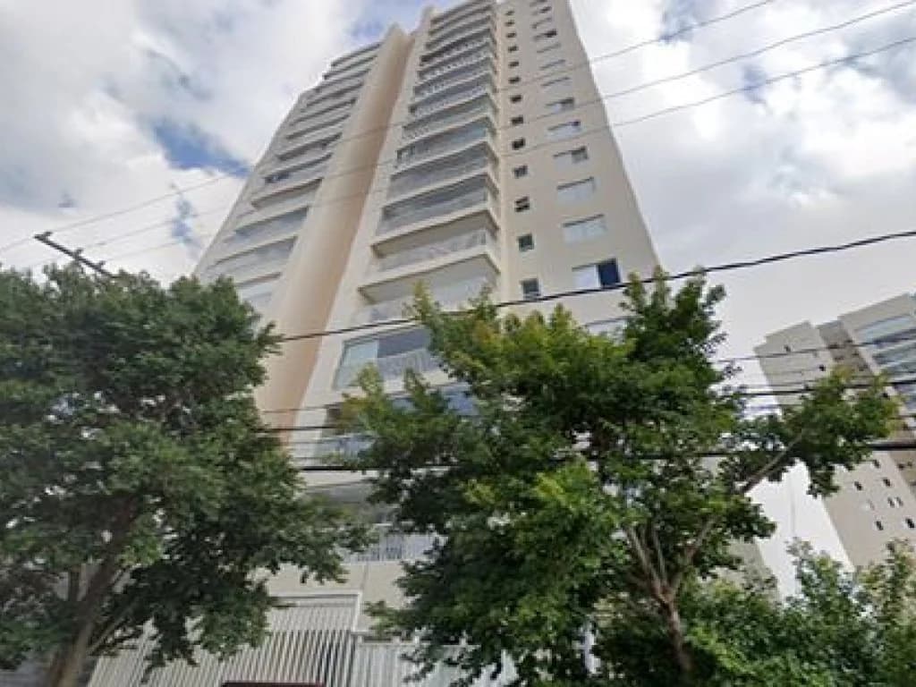 Apartamento em leilão extrajudicial em Vila Valparaíso, Santo André — Rua Adolfo Laves, 69, Apto. 133