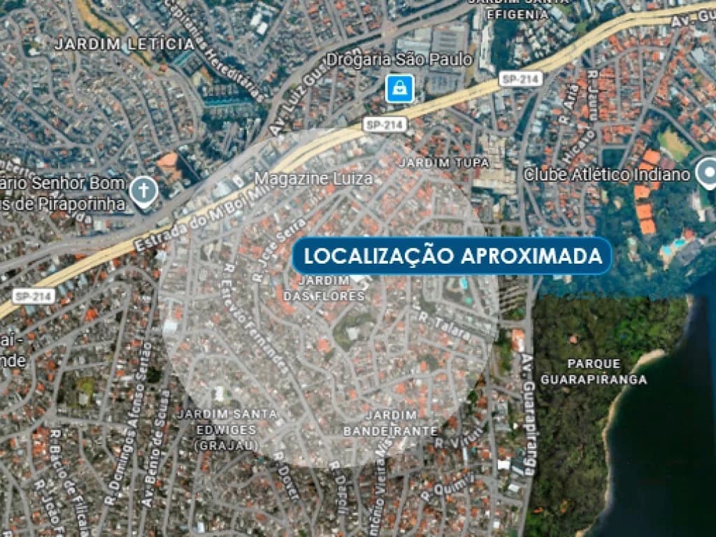 Casa em leilão judicial em Jardim das Flores, São Paulo — Rua Estevão Fernandes, 382-A