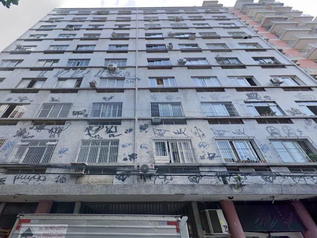 Apartamento em leilão extrajudicial em Catete, Rio de Janeiro — Rua Pedro Américo, 166, Apartamento nº 503