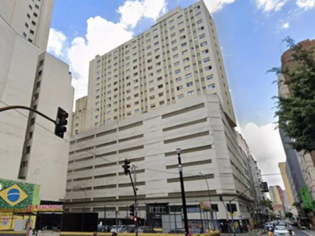 Apartamento em leilão extrajudicial em Campos Elíseos, São Paulo — Rua Conselheiro Nébias, 100