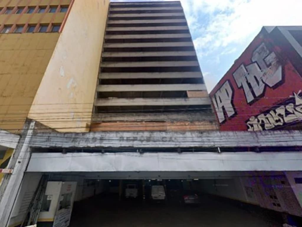 Estacionamento em leilão judicial em Centro, São Paulo — Rua Aurora, 990