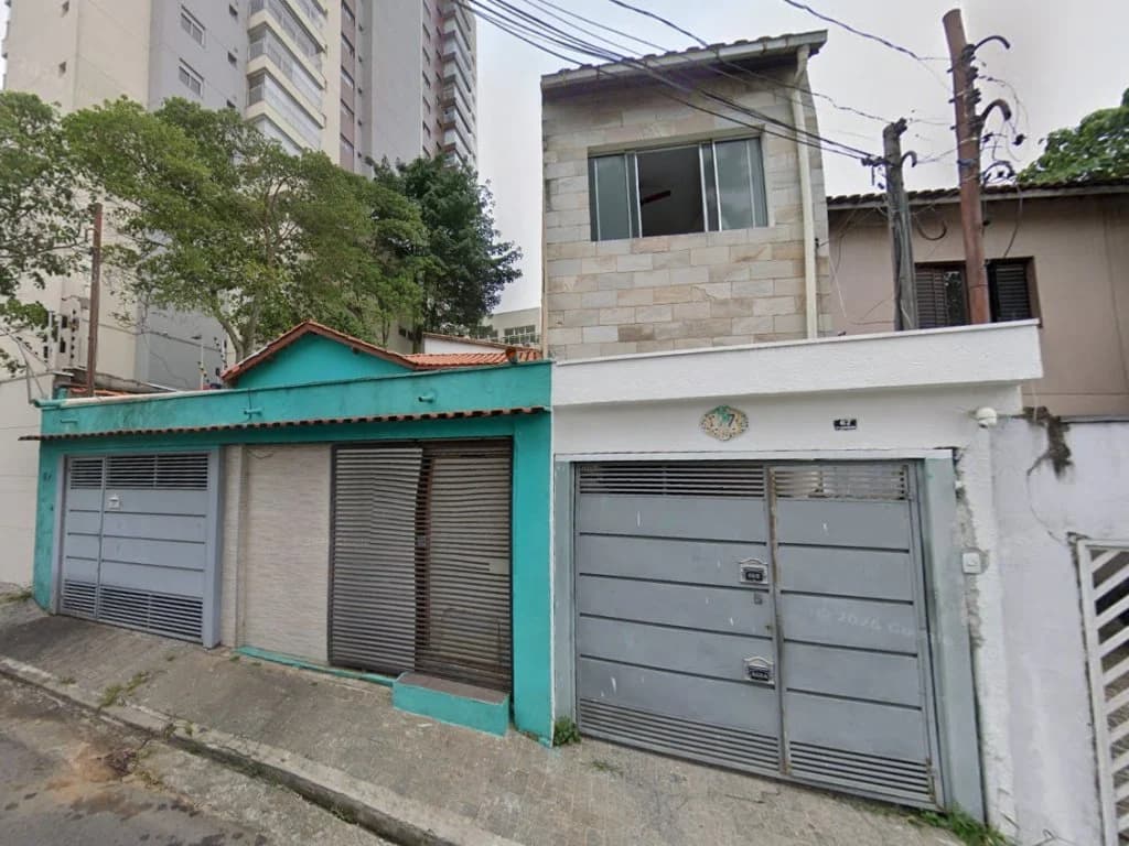 Casa em leilão judicial em Jardim da Glória, São Paulo — Rua Sanches Brandão, 67