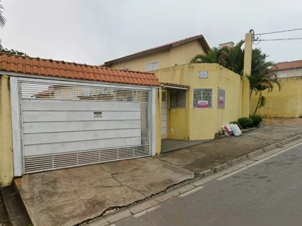 Casa em leilão extrajudicial em Portais (Polvilho), Cajamar — Rua Carlos de Souza Maciel, 863