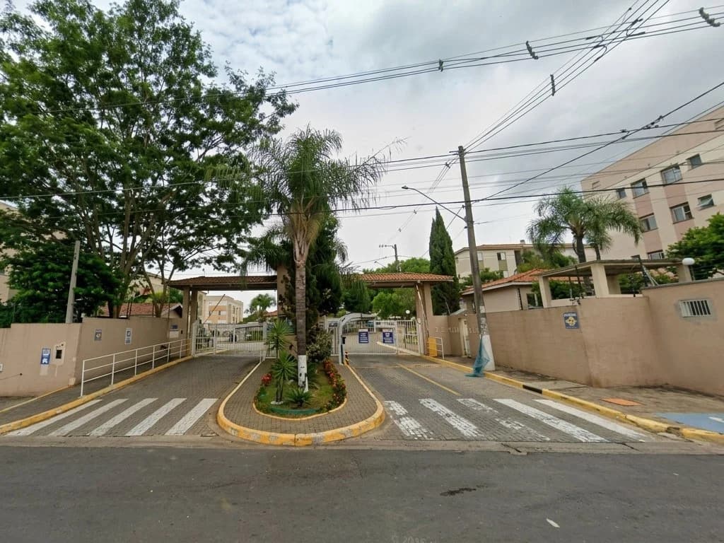 Apartamento em leilão extrajudicial em Parque Sevilha (Nova Veneza), Sumaré — Rua José Vieira dos Santos, nº 564