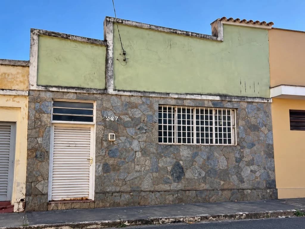 Casa em leilão extrajudicial em Vila Tamandaré, Ribeirão Preto — Rua João Bim, 247