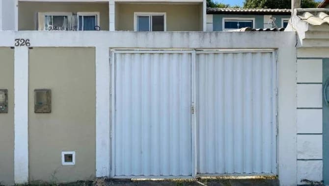 Apartamento em leilão extrajudicial em Campo Grande, Rio de Janeiro — Rua Projetada A, 325