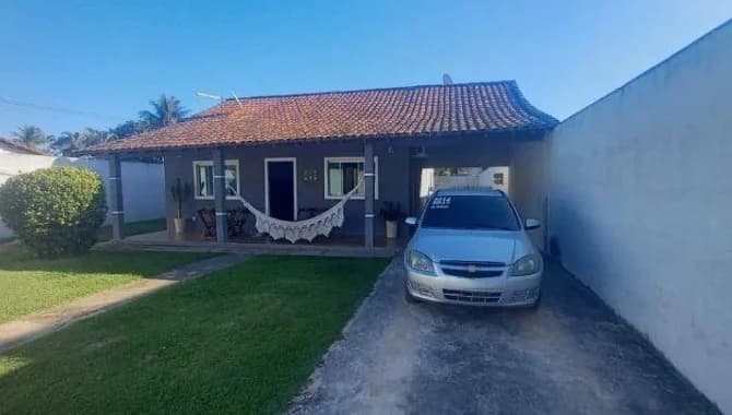 Casa em leilão extrajudicial em Bananeiras, Araruama — Rua Vera Maria, 414