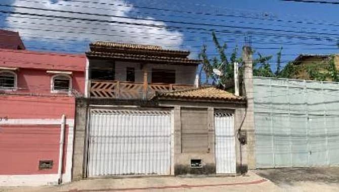 Casa em leilão extrajudicial em Parque Julião Nogueira, Campos dos Goytacazes — Rua Francisco Luiz Rodrigues, 105