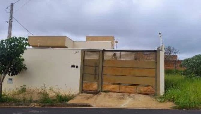 Casa em leilão extrajudicial em Residencial Morada do Sol, São José do Rio Preto — Rua Victor Hugo da Silva Ferreira, 361