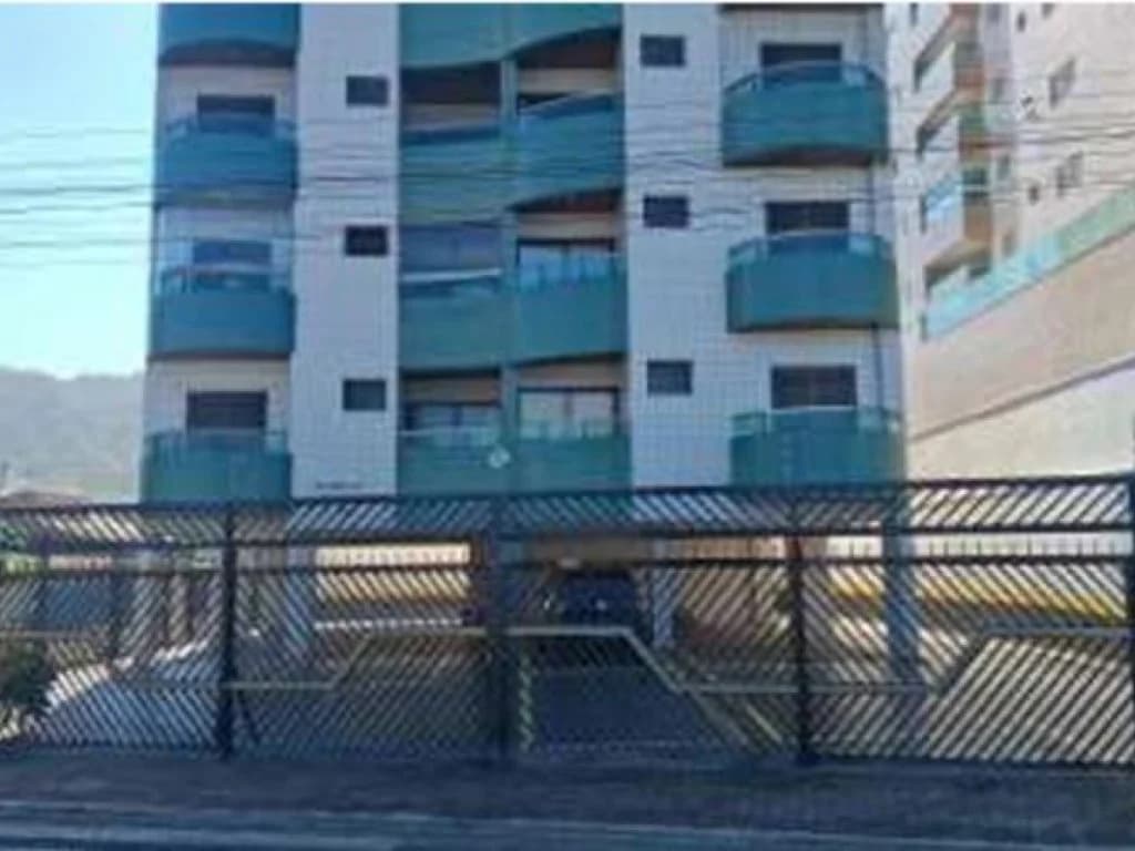 Apartamento em leilão extrajudicial em Centro, Mongaguá — Avenida Governador Mário Covas Junior, nº 606