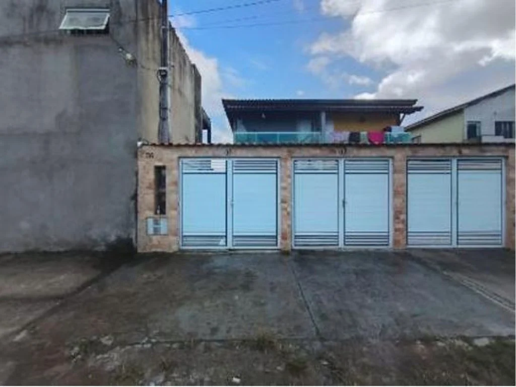 Casa em leilão extrajudicial em Nova Itanhaém - Interior, Itanhaém — Rua Piracicaba, 36