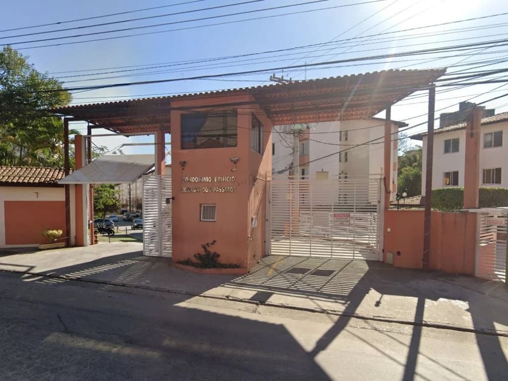 Apartamento em leilão judicial em Demarchi, São Bernardo do Campo — Rua Miro Vetorazzo, 990