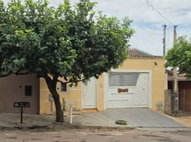 Casa em leilão extrajudicial em Centro, Valparaíso — Rua Manoel Osório da Cruz, 471 (Parte Lt. 9 da qd. 36)