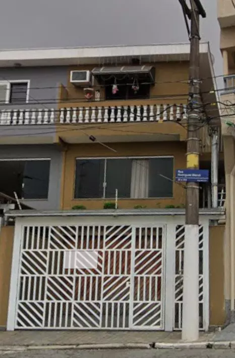Casa em leilão extrajudicial em Parque São Luís, São Paulo — Rua Rodrigues Blandi, 125