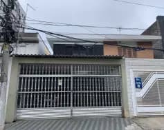 Casa em leilão extrajudicial em Jardim do Mar, São Bernardo do Campo — Rua Mármara, n° 291