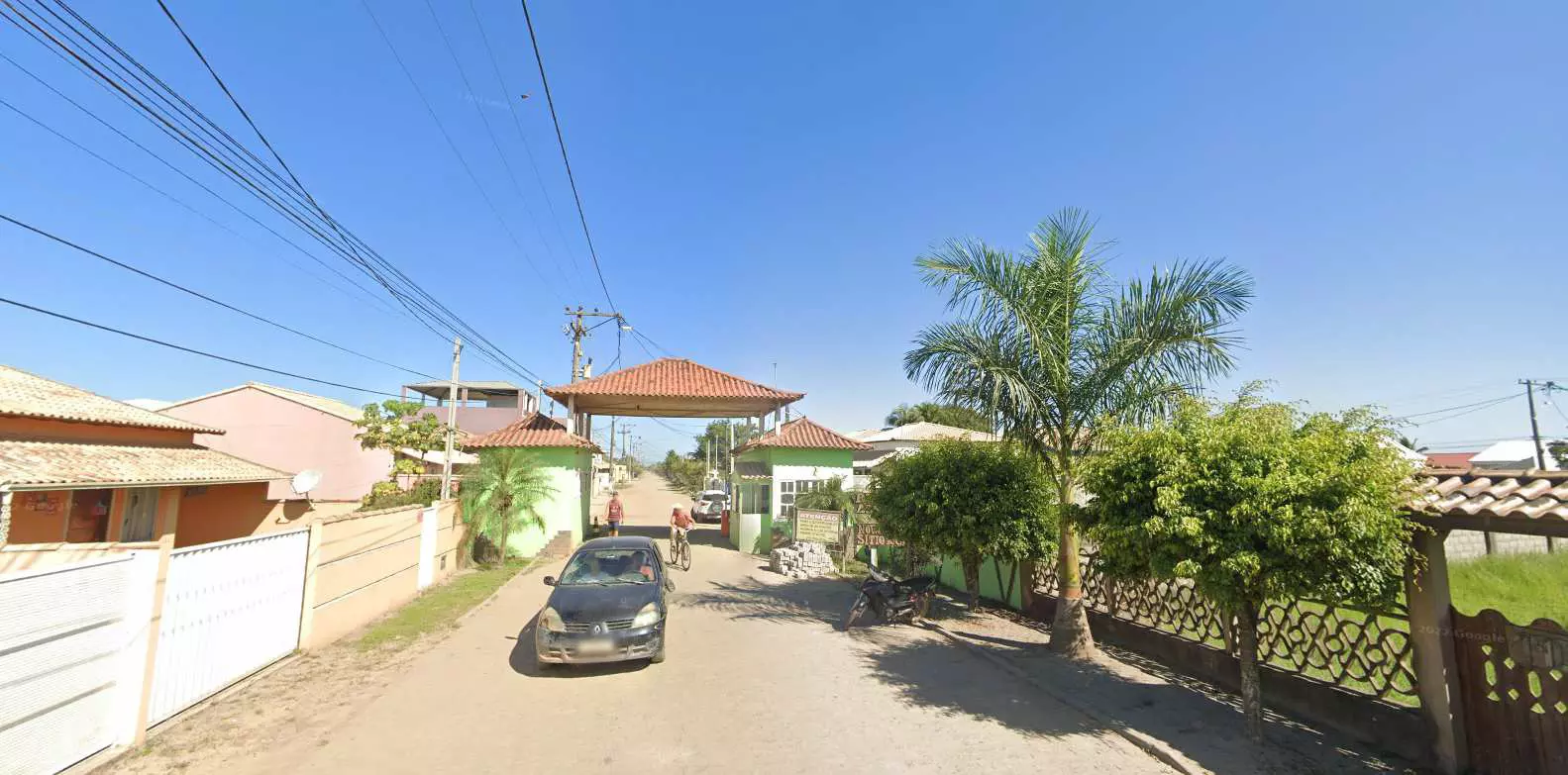 Terreno em leilão judicial em Bairro Nova Califórnia, Cabo Frio — Rua das Pacas, Sitio Gravatá I