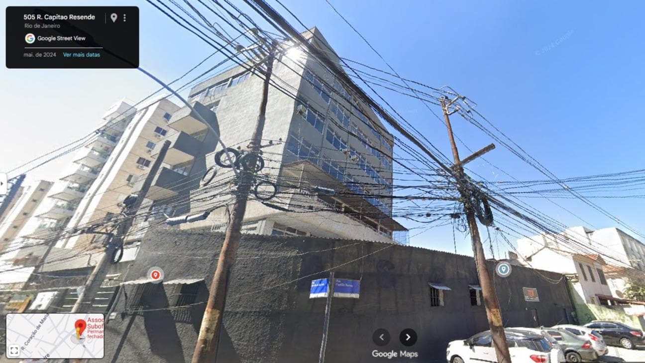Comercial em leilão extrajudicial em Cachambi, Rio de Janeiro — Rua Capitao Rezende, 478