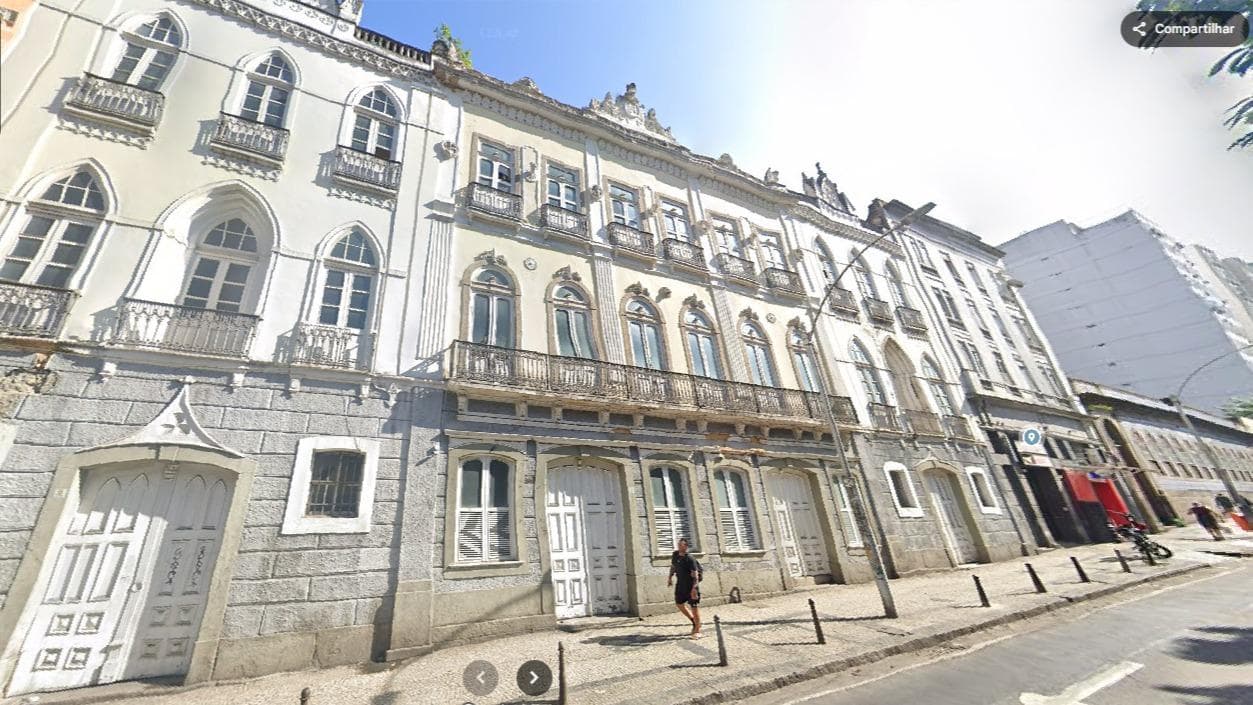Comercial em leilão extrajudicial em Centro, Rio de Janeiro — Rua Riachuelo, nº 274