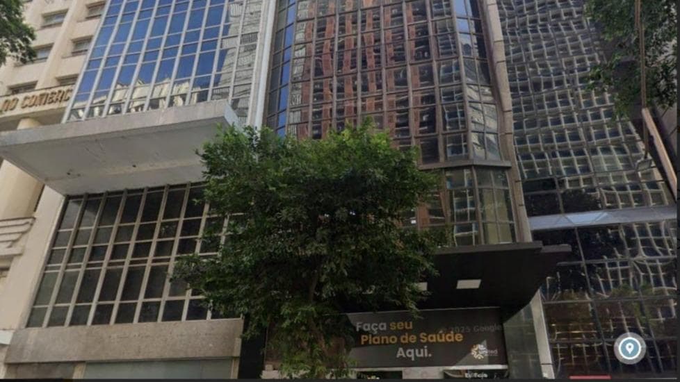 Comercial em leilão extrajudicial em Centro, Rio de Janeiro — Av. Rio Branco, nº 114