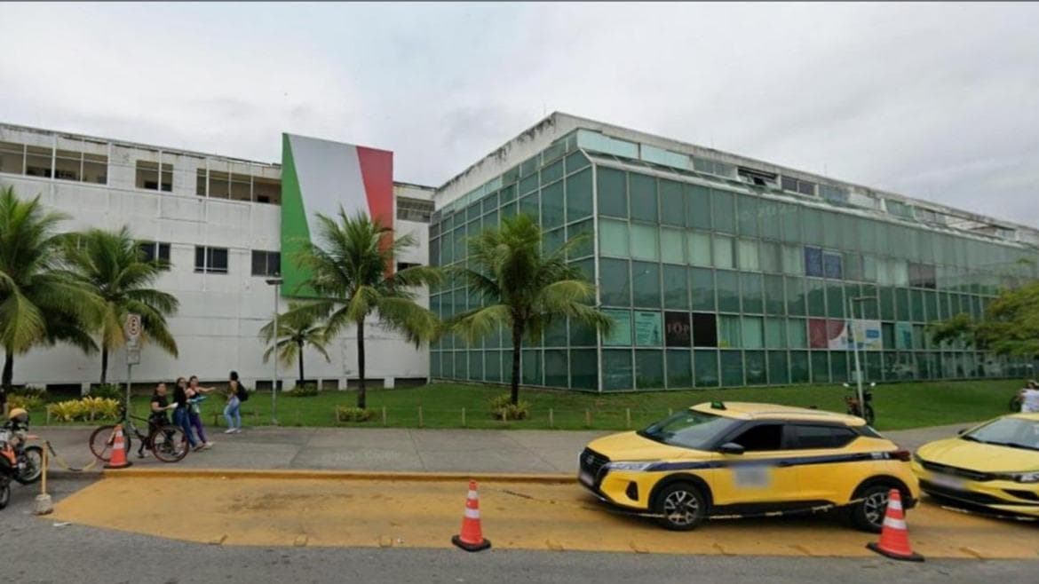 Comercial em leilão extrajudicial em Recreio dos Bandeirantes, Rio de Janeiro — Av. Alfredo Baltazar Da Silveira, nº 580