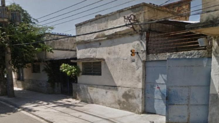 Terreno em leilão extrajudicial em Jacaré, Rio de Janeiro — R. Matinore, 385