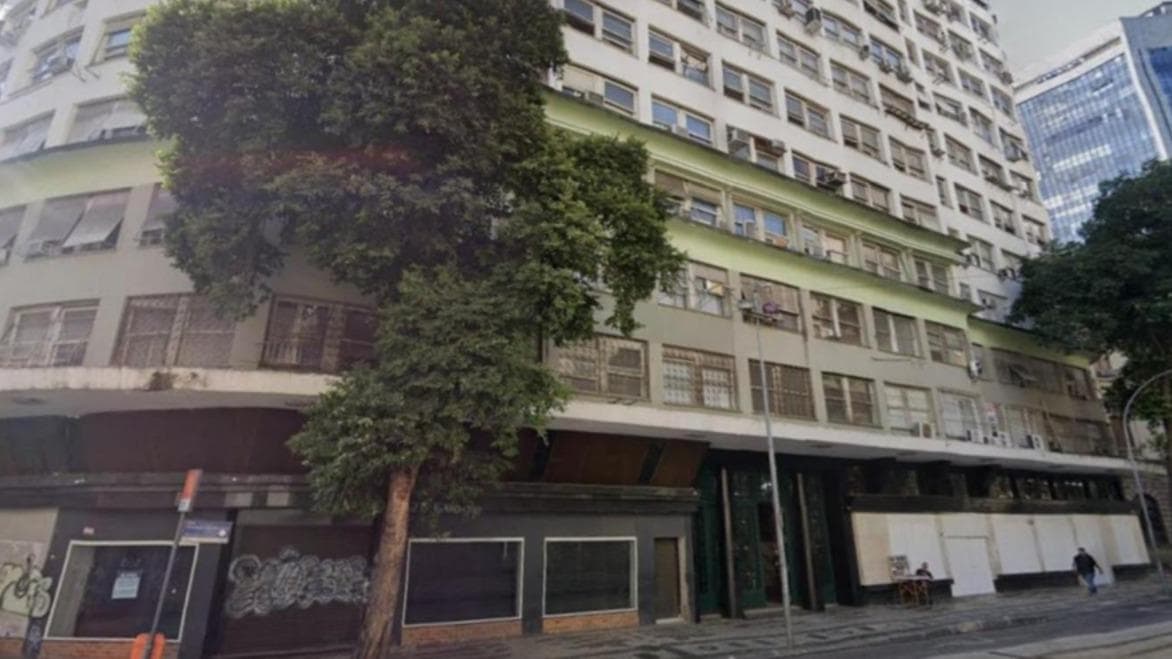 Comercial em leilão extrajudicial em Centro, Rio de Janeiro — R. Visconde De Inhauma, 1318