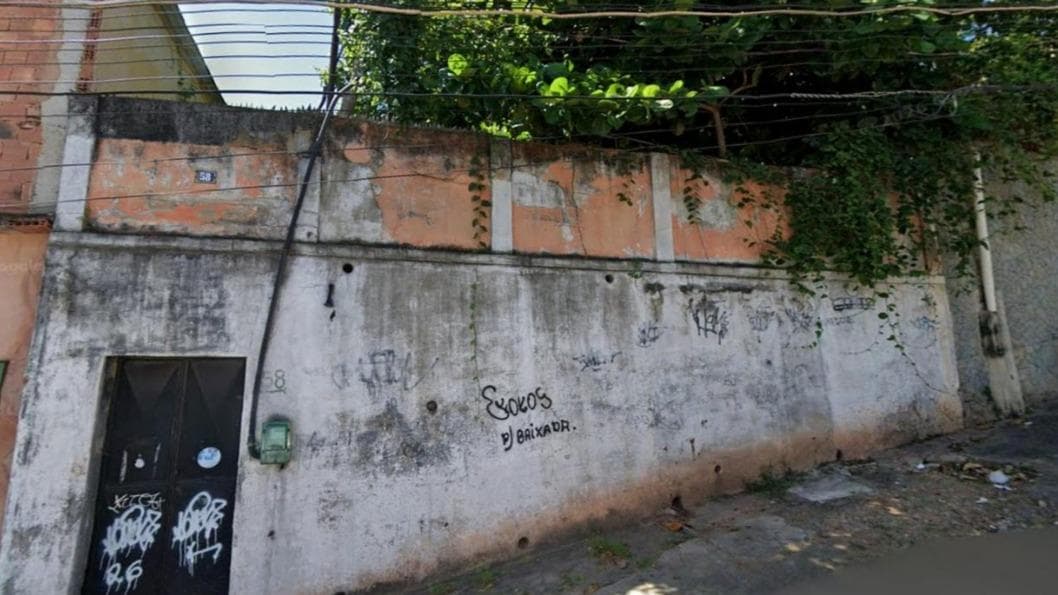 Galpão em leilão extrajudicial em Jacaré, Rio de Janeiro — Rua Sarandi, nº 58