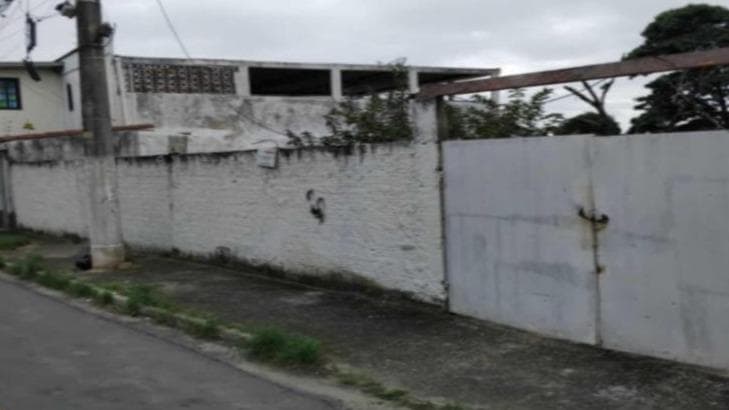 Terreno em leilão extrajudicial em Vila Adelaide, Resende — Rua João Pinheiro De Carvalho, 85