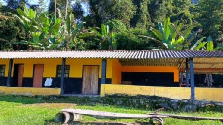 Fazenda em leilão extrajudicial em São Roque, Paraty — Rodovia Rio-Santos (BR-101), KM 555