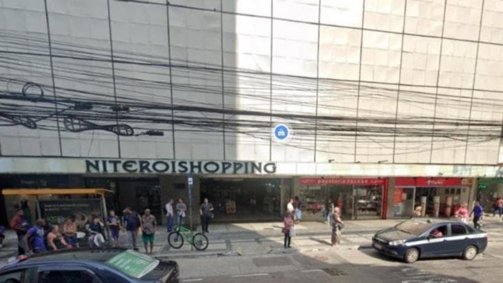 Comercial em leilão extrajudicial em Centro, Niterói — Rua Da Conceição, nº 188