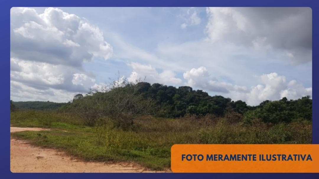 Terreno em leilão extrajudicial em Monte Belo, Araruama — Est. Macabu, 46