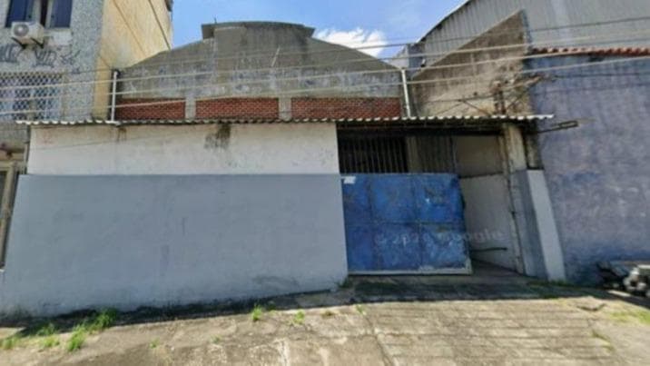 Galpão em leilão extrajudicial em Ramos, Rio de Janeiro — Rua Dias Raposo, nº 33