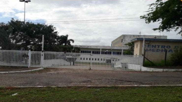 Galpão em leilão extrajudicial em Codin, Campos dos Goytacazes — Rua Alcy Ferreira, 419