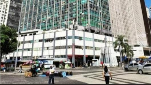 Comercial em leilão extrajudicial em Centro, Rio de Janeiro — Avenida Rio Branco, 156