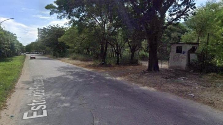 Terreno em leilão extrajudicial em Campo Grande, Rio de Janeiro — Estrada do Pedregoso, 4002