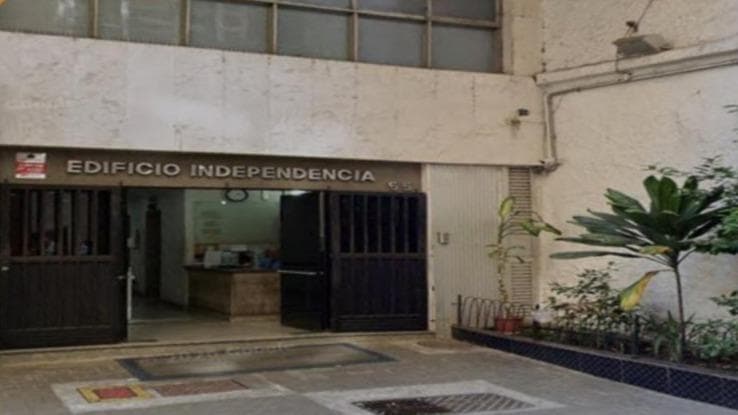 Comercial em leilão extrajudicial em Centro, Rio de Janeiro — Rua Sete de Setembro, nº 55
