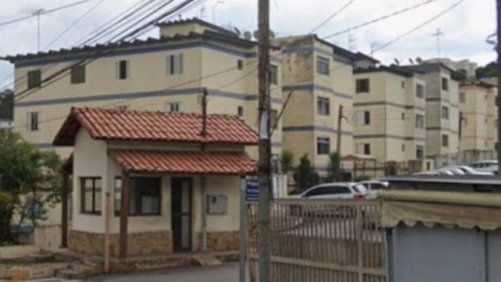 Apartamento em leilão extrajudicial em Jardim Rio das Pedras, Cotia — Rua Pirajussara, 55